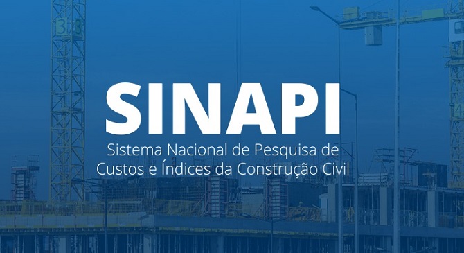 Sinapi revela persistência do aumento dos materiais de construção