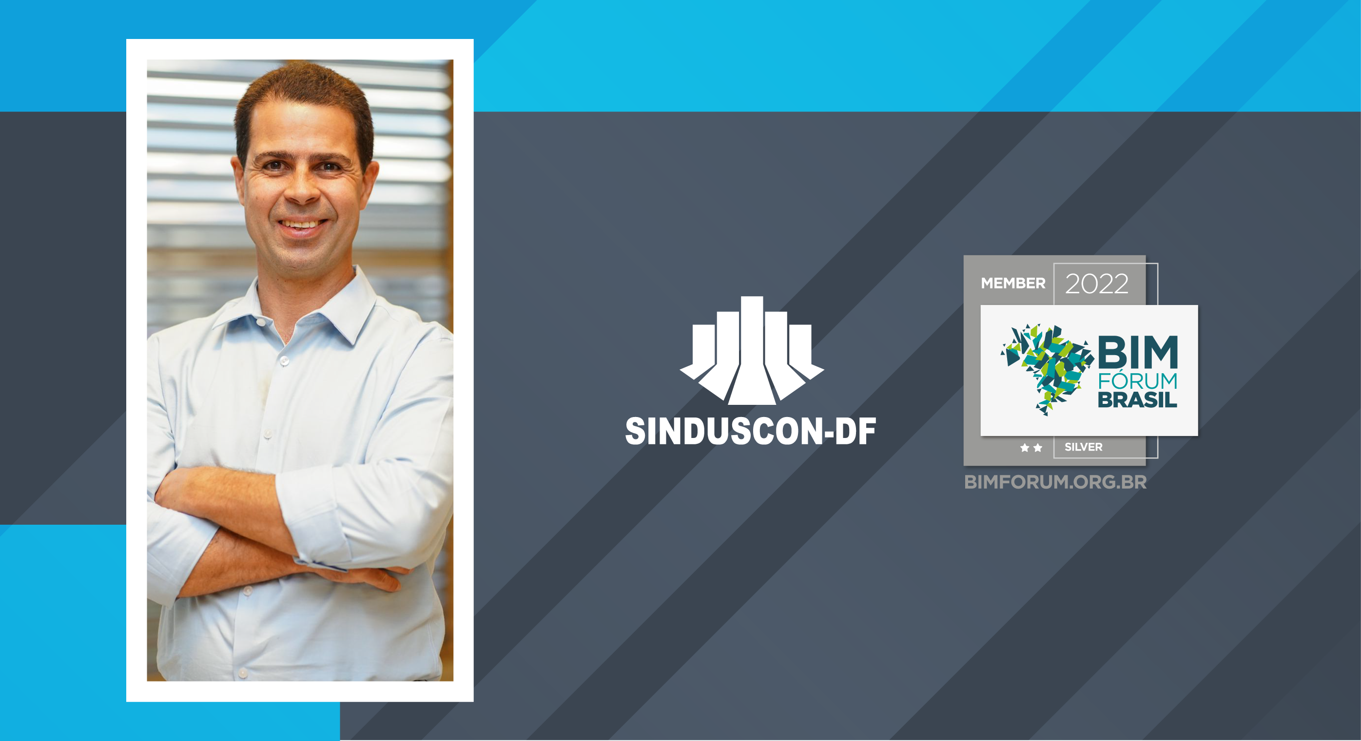 Sinduscon-DF está na liderança do BIM Fórum Brasil