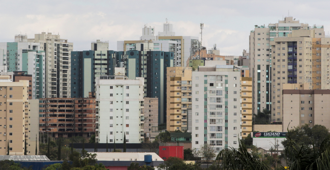 Mercado imobiliário bate recorde na oferta de imóveis novos no DF