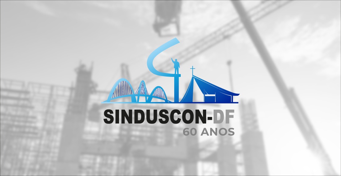 Com selo comemorativo, Sinduscon-DF inicia ações do seu aniversário de 60 anos