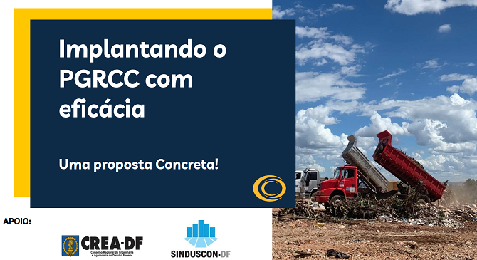 Palestra no Sinduscon-DF: tecnologia integrada para a gestão de