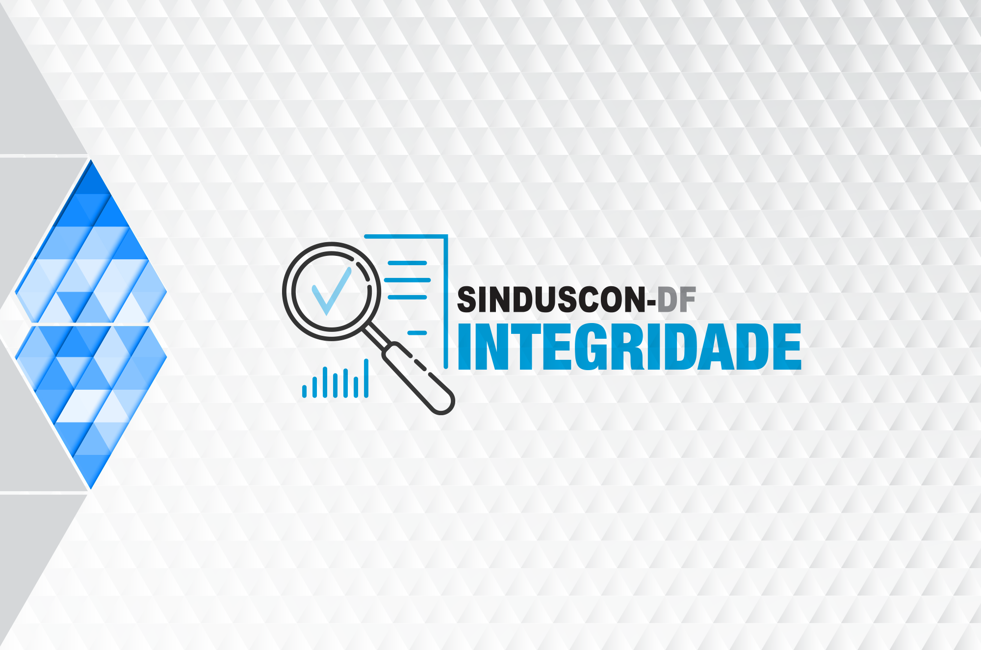 Palestra no Sinduscon-DF: tecnologia integrada para a gestão de