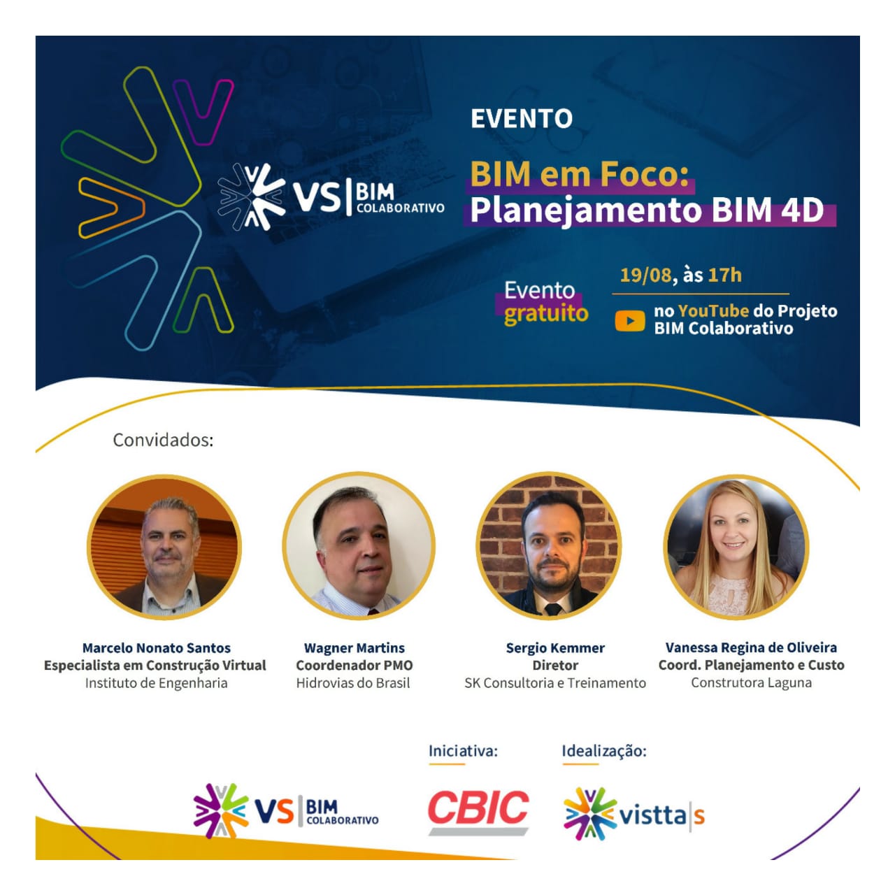 BIM em Foco: Planejamento BIM 4D - Sinduscon-DF