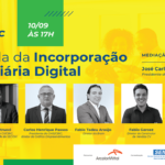 ‘Quintas da CBIC’ abordará transformação digital do mercado imobiliário