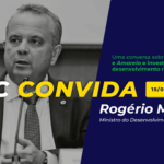 CBIC recebe o ministro Rogério Marinho no dia 15/9