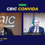 CBIC é importante parceiro para interlocução com governo, afirma Rogério Marinho