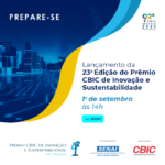 CBIC lança 23ª edição do seu prêmio de inovação e sustentabilidade