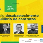 CBIC apresenta novo canal de atendimento para reequilíbrio de contratos