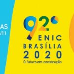 92º ENIC será realizado 100% on-line nos dias 2 e 3 de dezembro