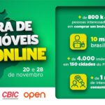 Maior feira online do país oferece mais de 5 mil imóveis a partir de amanhã