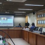 Balanço das eleições municipais é apresentado em Reunião de Diretoria do Sinduscon-DF