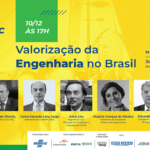 Valorização da Engenharia no País encerra 92ª edição do ENIC