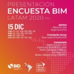 Resultado de pesquisa inédita sobre BIM na América Latina será divulgada no dia 15/12