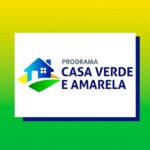 Sancionada Lei do Programa Casa Verde e Amarela