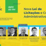 Nova Lei de Licitações e Contratos Administrativos abre debates do ‘Quintas da CBIC’ de 2021