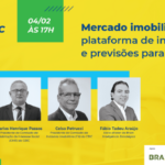 Quintas da CBIC debate oportunidades do mercado imobiliário em 2021