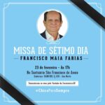 Missa de Sétimo Dia – Francisco Maia Farias