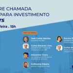 É amanhã: Live com a Caixa sobre novo edital do FI-FGTS