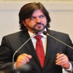 Sinduscon-DF recebe deputado Cláudio Abrantes em Reunião de Diretoria