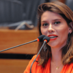 Deputada Júlia Lucy é a convidada da próxima Reunião de Diretoria