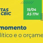 Deputado Cacá Leão debate momento político atual e Orçamento com a CBIC