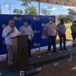 GDF entrega obras da Via W9 no Noroeste