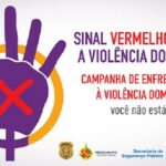 Sinal Vermelho: Sinduscon-DF adere ao programa que auxilia mulheres em situação de vulnerabilidade