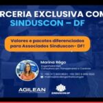 Tecnologia BIM e transformação digital na construção são temáticas de evento do Sinduscon-DF