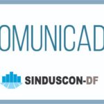 Comunicado – Não haverá expediente nos dias 3 e 4 de junho no Sinduscon-DF