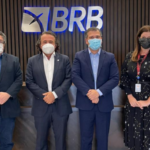 Entidades do setor da construção civil participam de almoço no BRB