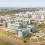 Em abril, imóveis de médio e alto padrões puxaram desempenho positivo do mercado imobiliário do DF