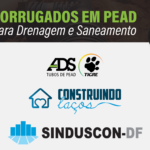 Construindo Laços: Tigre-ADS discutirá sobre tubos corrugados em PEAD, soluções para drenagem e saneamento