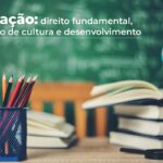 CBIC celebra ações para a redução da taxa de analfabetismo