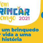 Vem Brincar Comigo: Sinduscon-DF apoia campanha de doação de brinquedos do GDF