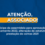 Edital de convocação – Assembleia Geral Ordinária e Extraordinária