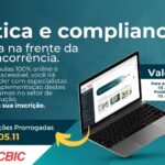 Faltam dois dias para o término das inscrições para o curso EAD de Ética e Compliance