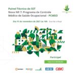 Painel Técnico de SST: conheça os impactos do PCMSO na construção civil