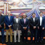 Sinduscon-DF realiza último encontro do ano com homenagens a ex-diretores e ao ex-presidente Creso Villela