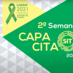 CANPAT promove a 2ª Semana CAPACITA SIT de 6 a 10 de dezembro