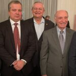 Presidente do Sinduscon-DF recebe Medalha Mérito Economia