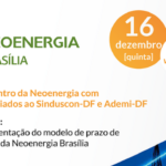 Encontro da Neoenergia com associados do Sinduscon-DF e Ademi DF