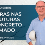 Associados ao Sinduscon-DF têm 20% de desconto em curso sobre fissuras nas estruturas de concreto armado