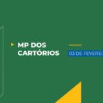 Quintas da CBIC debaterá as propostas e os avanços da MP dos Cartórios