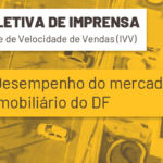 Aviso de pauta – coletiva de imprensa: Mercado Imobiliário fecha 2021 com desempenho recorde no DF