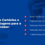 MP dos Cartórios: vantagens e melhorias a serem feitas para beneficiar o consumidor