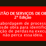 Sinduscon-DF divulga treinamento de gestão de serviços de obra