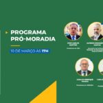 Programa Pró-Moradia será tema do Quintas da CBIC desta semana