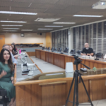 Reunião da Dimat debate atualizações da norma de desempenho de 2021 na parte de acústica