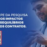 Participe da pesquisa sobre os impactos dos desequilíbrios sobre os contratos