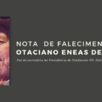 Nota de falecimento: Otaciano Eneas de Freitas